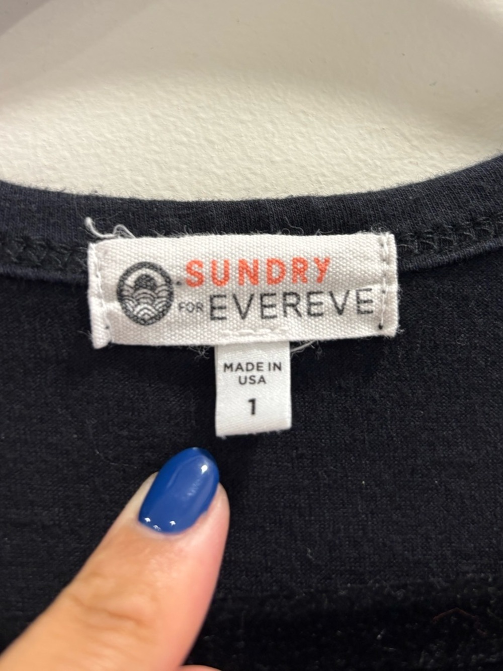 Sundry for Evereve The Weekender Tank Dress Size Small - Picture 4 of 6
